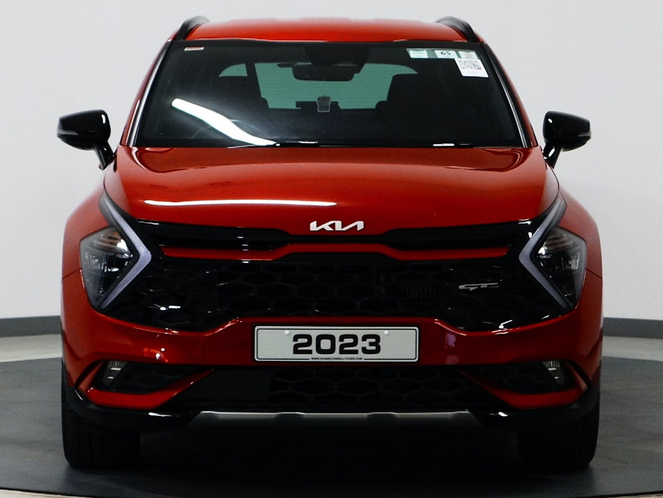 2023 Kia Sportage *65* GT-LINE PHEV 4X4 €31,800