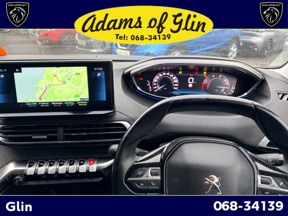 2022 Peugeot 5008 - image 13