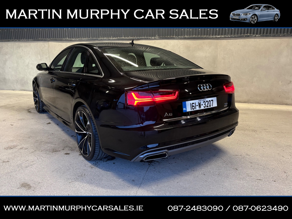 2016 Audi A6 - image 9