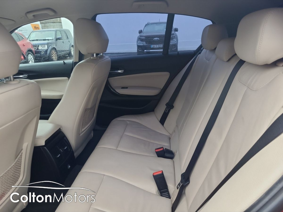 2018 BMW 1 Series - image 13