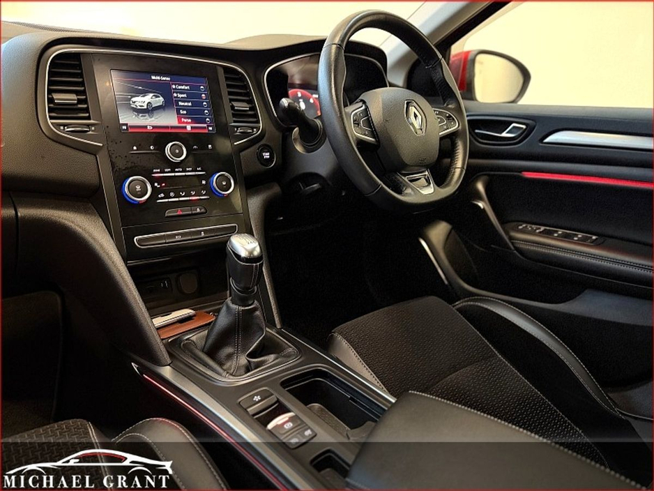 2017 Renault Megane 1.5 DCI 110 DYNAMIQUE NAV ONLY 77KM / 1 OWNER / IRISH CAR €14,450