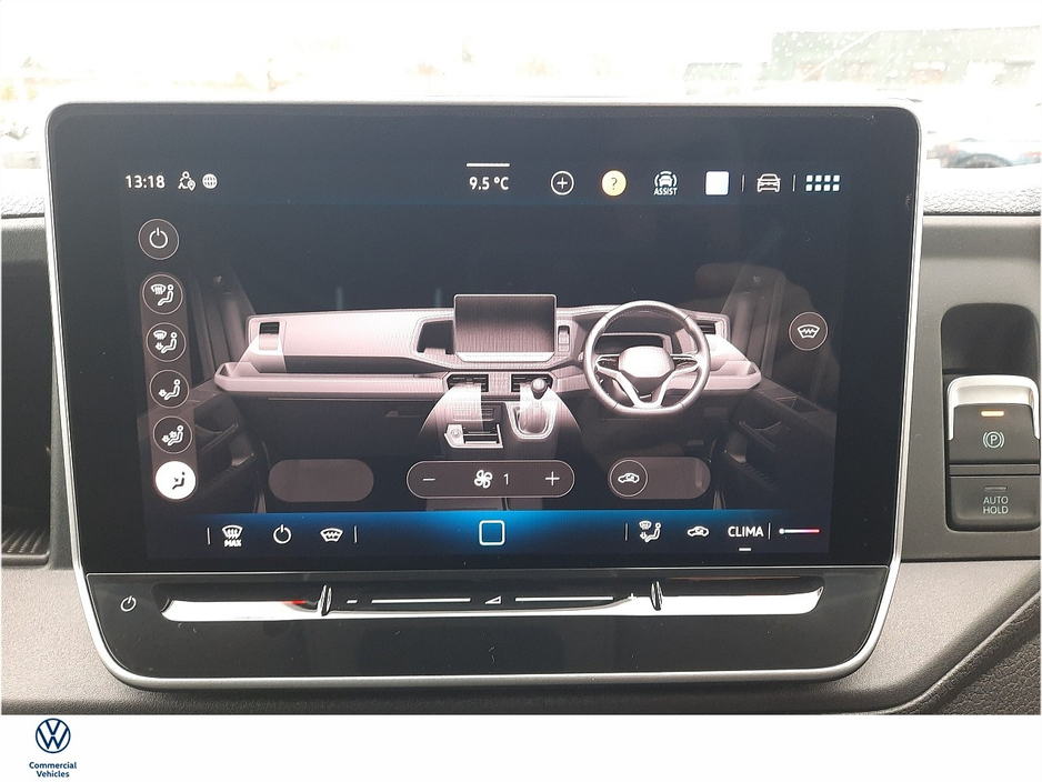 2025 Volkswagen Crafter - image 19