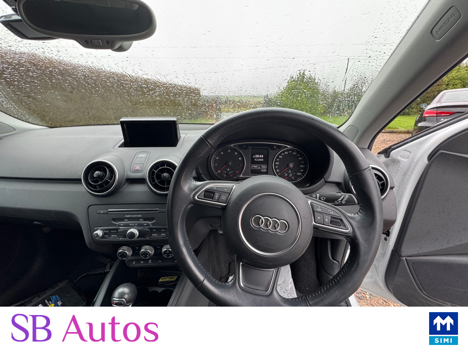 2016 Audi A1 Sportback 182 Audi Sportback S Tronic 1.0 Auto €16,950