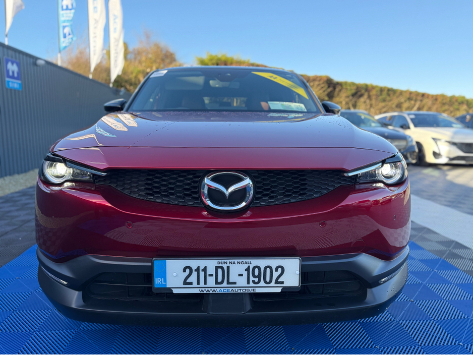 2021 Mazda MX-30 E-SKYACTIV - ELECTRIC - AUTO - 12M WARRANTY - CAR: 1602