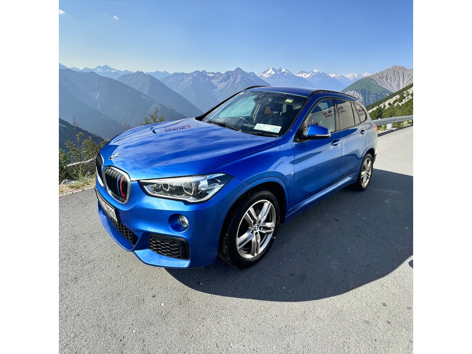 2016 BMW X1 - image 11