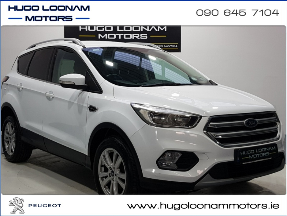2019 Ford Kuga for sale in , Ireland