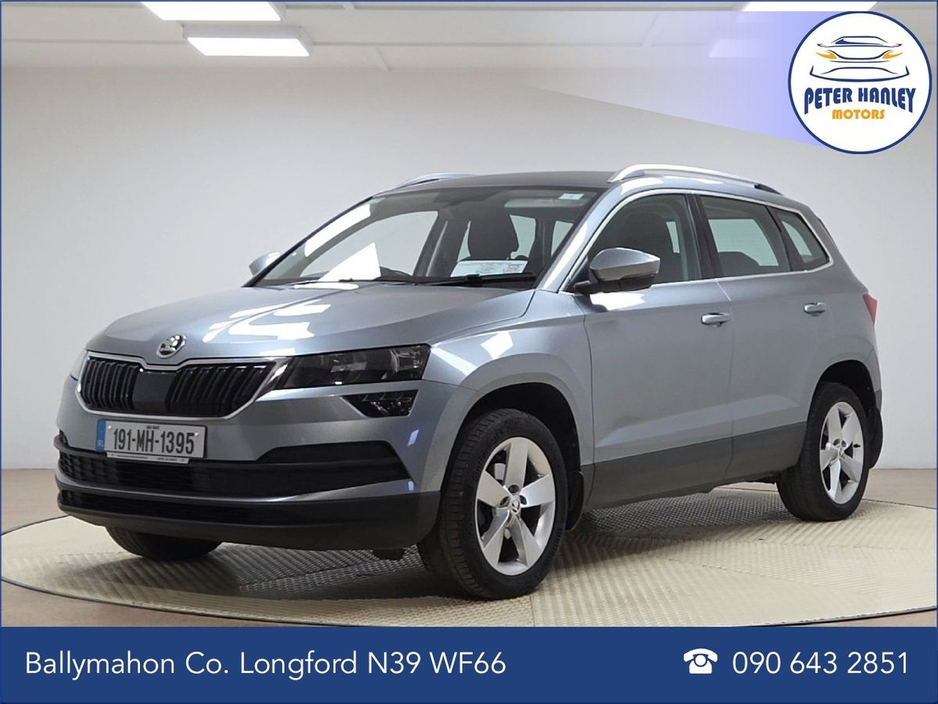 2019 Skoda Karoq - image 3