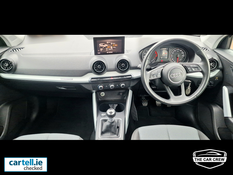 2018 Audi Q2 1.0 TFSI SE 4DR LOW MILEAGE  NCT JULY 2028 €17,950