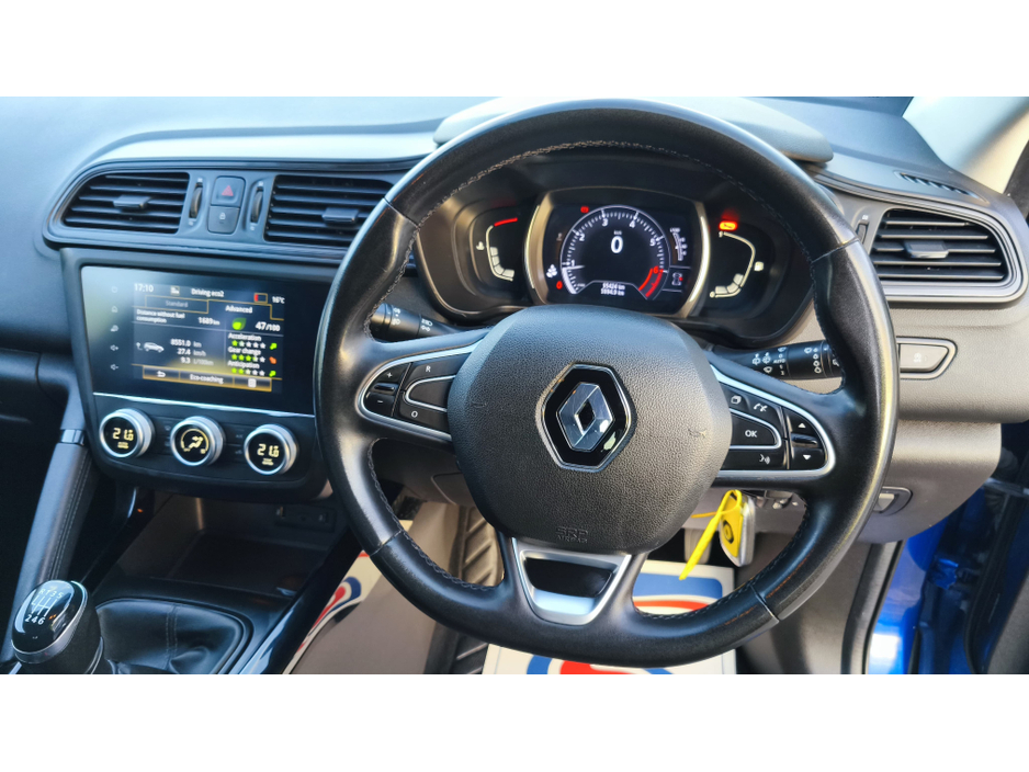 2019 Renault Kadjar - image 21