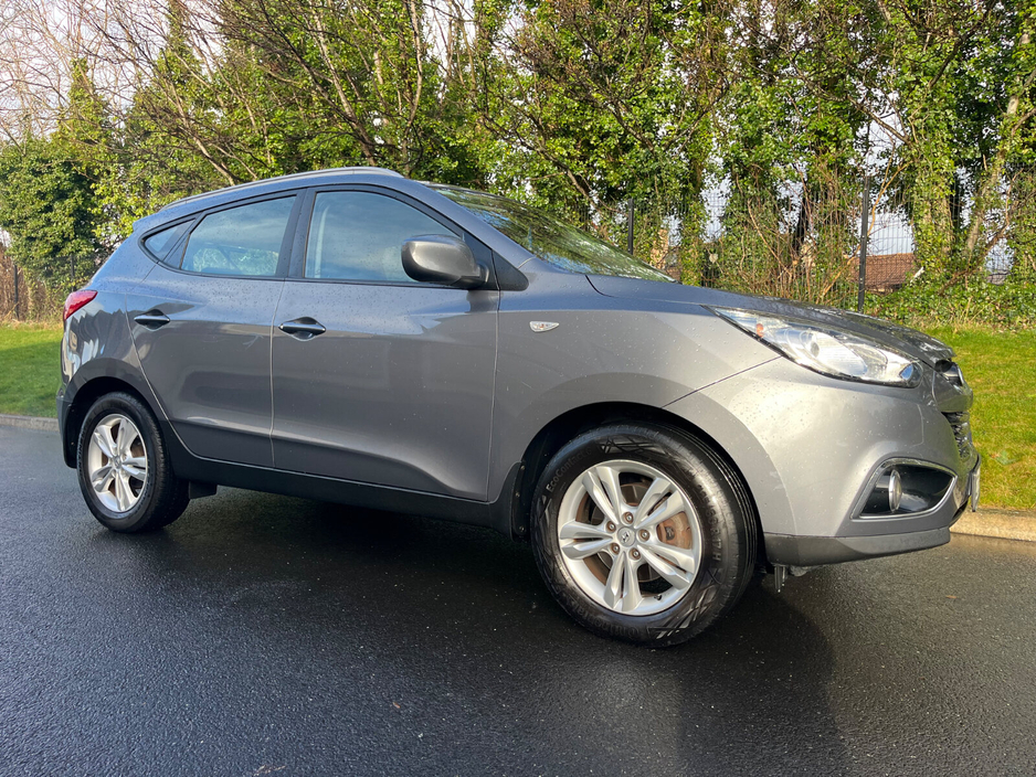 2013 Hyundai ix35 1.7 Diesel Celebration LE 2WD 115hp €5,950