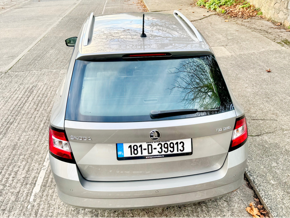 2018 Skoda Fabia STYLE 1.0 TSI!!AUTO!!ONLY 32K MLS!! €13,950