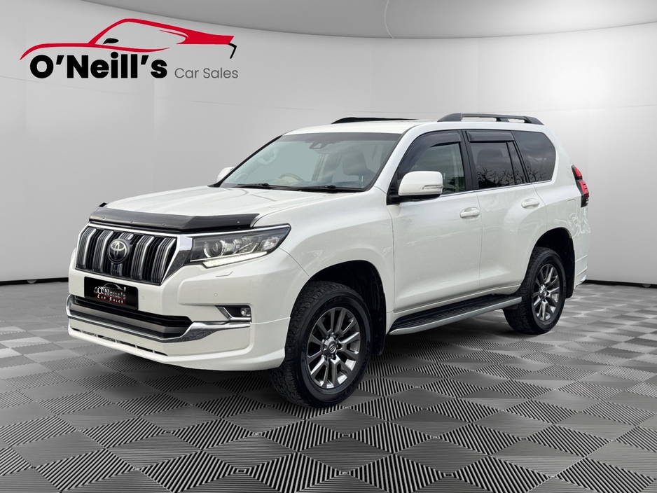 2024 Toyota Landcruiser - image 6