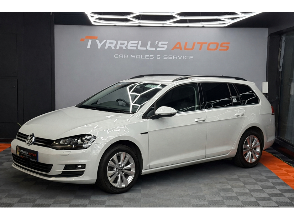 2015 Volkswagen Golf - image 5