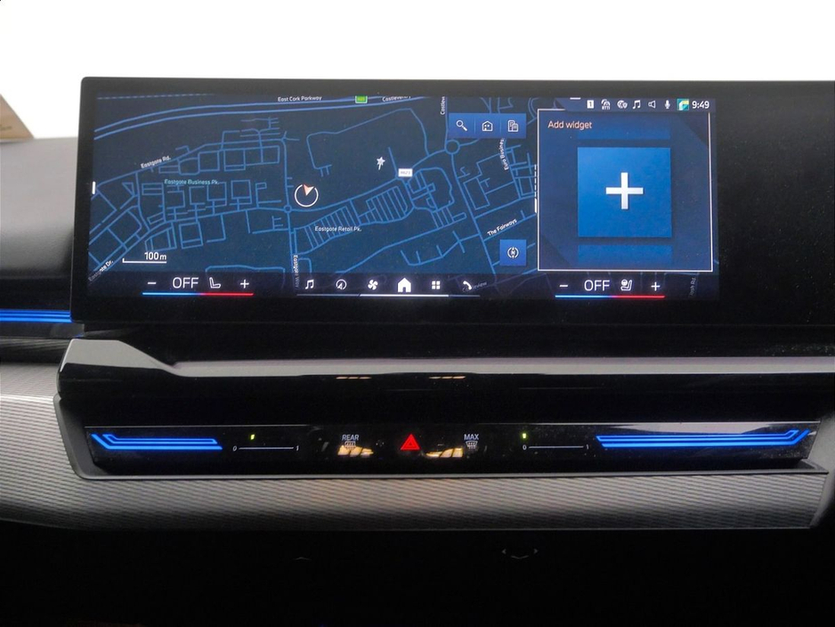 2024 BMW 5 Series 520i M Sport Saloon €59,900