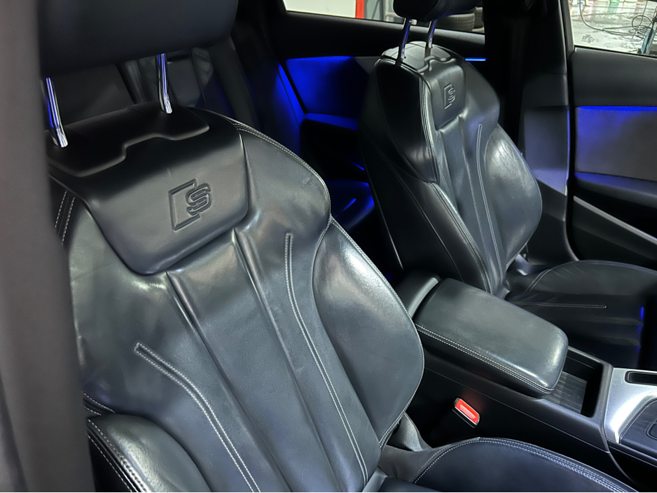 2017 Audi A4 2.0 TDI S LINE 187BHP AUTO 190PS 4DR €17,900