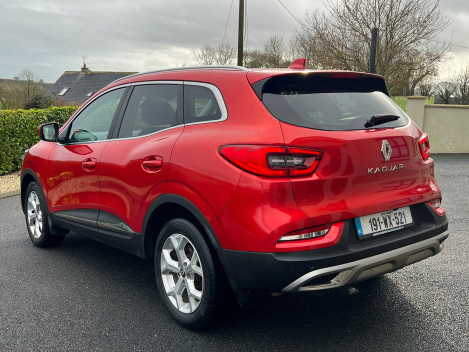 2019 Renault Kadjar 1.5 BLUE dCi 115 S-Edition €16,950