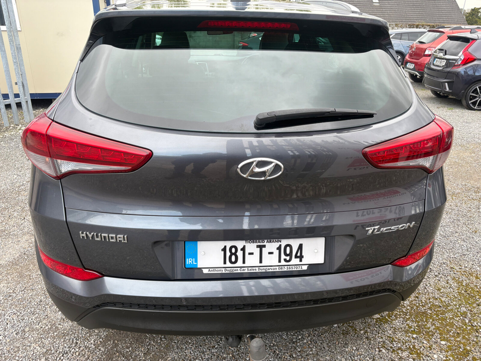 2018 Hyundai Tucson - image 4