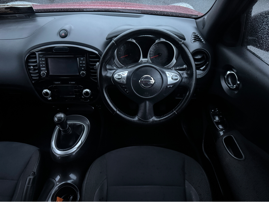 2018 Nissan Juke 1.2 SV PREMIUM €10,950