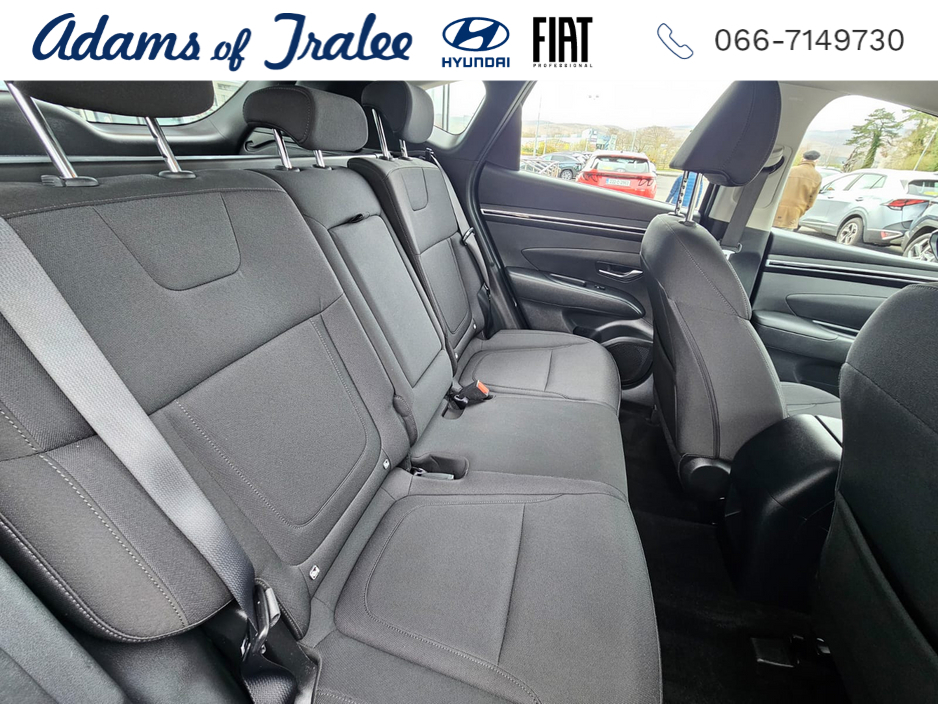 2024 Hyundai Tucson - image 8