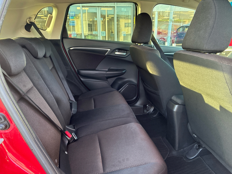 2016 Honda Fit 1.5L Petrol Hybrid Automatic €11,950