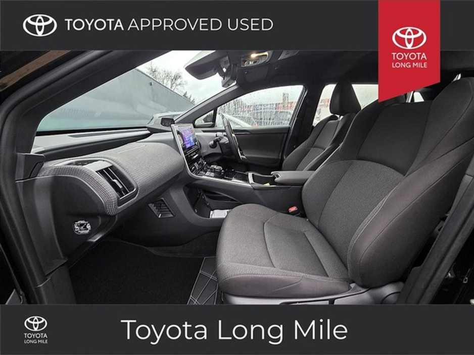 2024 Toyota bZ4X EV Pure Edition €31,895