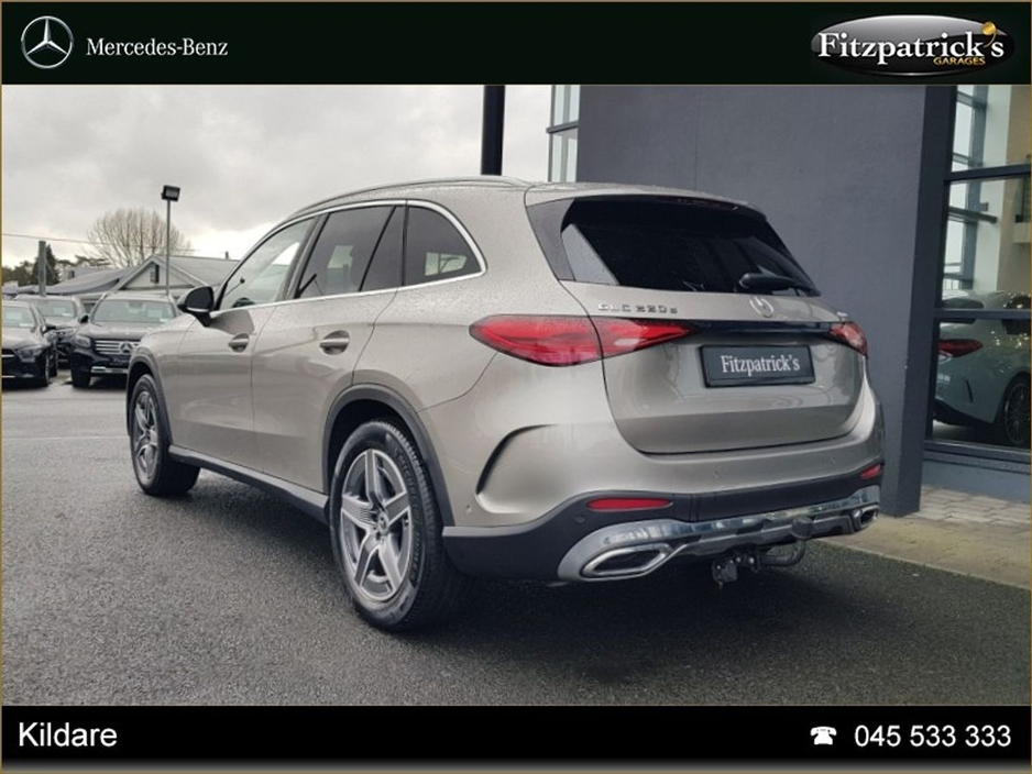 2024 Mercedes-Benz GLC Class GLC 220 D 4MATIC AMG Line €67,950