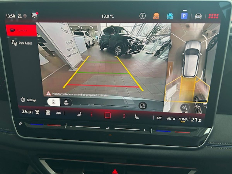 2025 Volkswagen Tiguan Tiguan R-Line 2.0TDi 150 DSG 2WD Auto Start/Stop €57,995