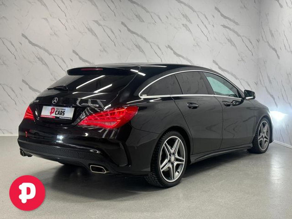 2016 Mercedes-Benz CLA Class AMG Line Auto - Straight Sale Discount / 12 Months Warranty €16,950