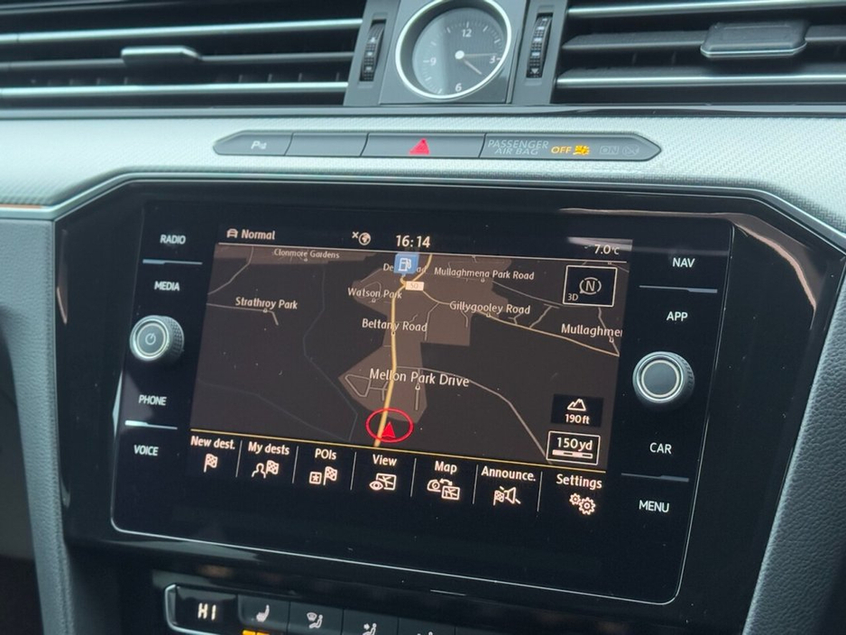 2018 Volkswagen Arteon R-LINE TDI S-A DSG €21,700