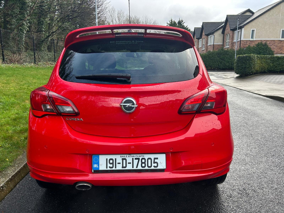 2019 Opel Corsa 1.4 (90PS) SRi €10,990