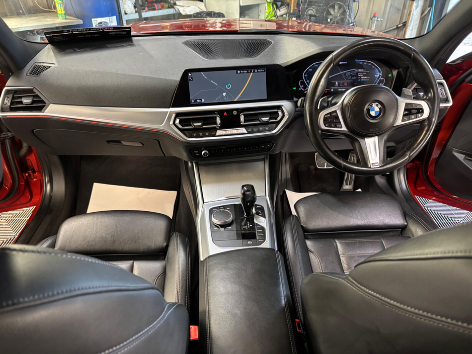 2020 BMW 3 Series 330e M Sport Auto €24,950