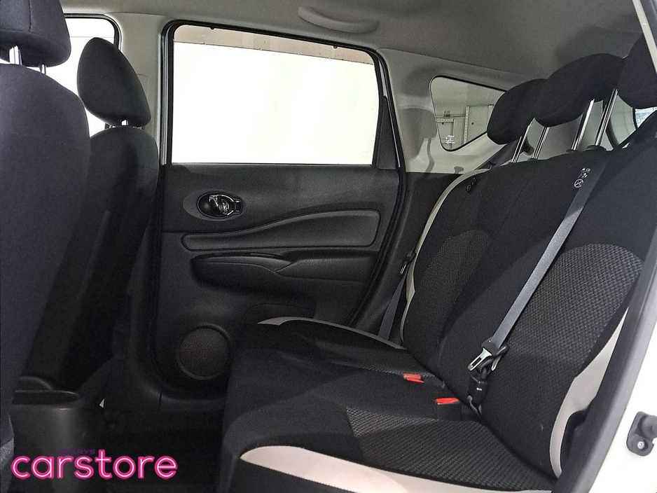 2017 Nissan Note 1.2 SC 5dr. SV €11,888