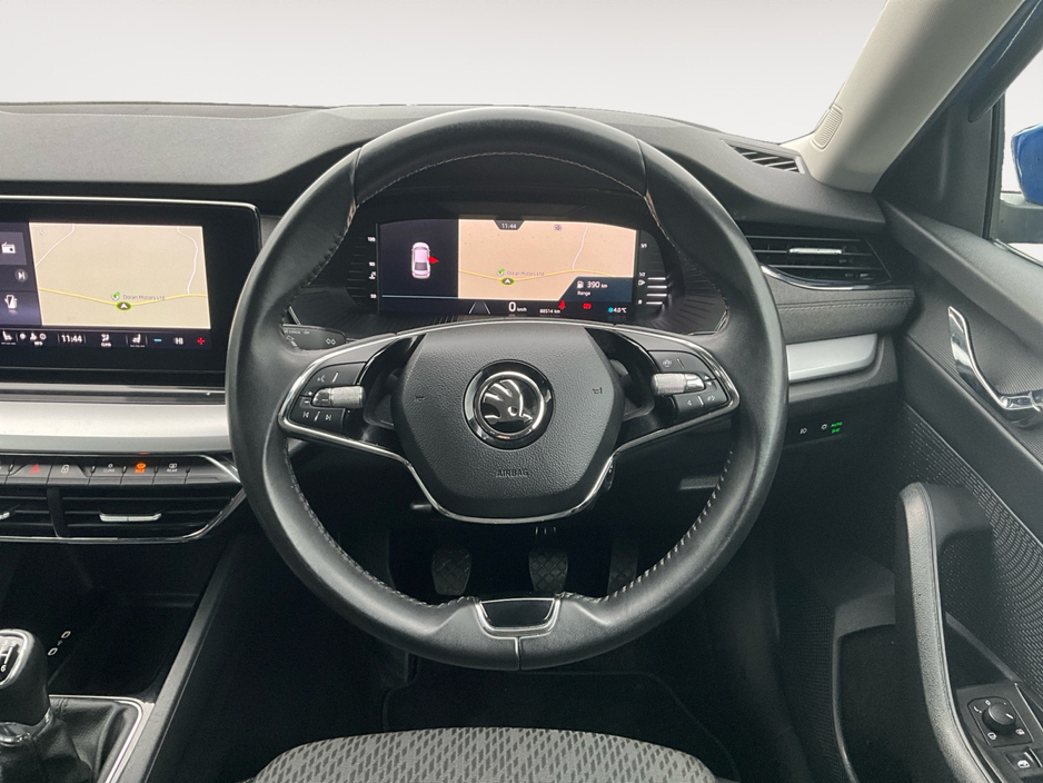 2023 Skoda Octavia STYLE 2.0 TDI 115HP 5DR €30,000