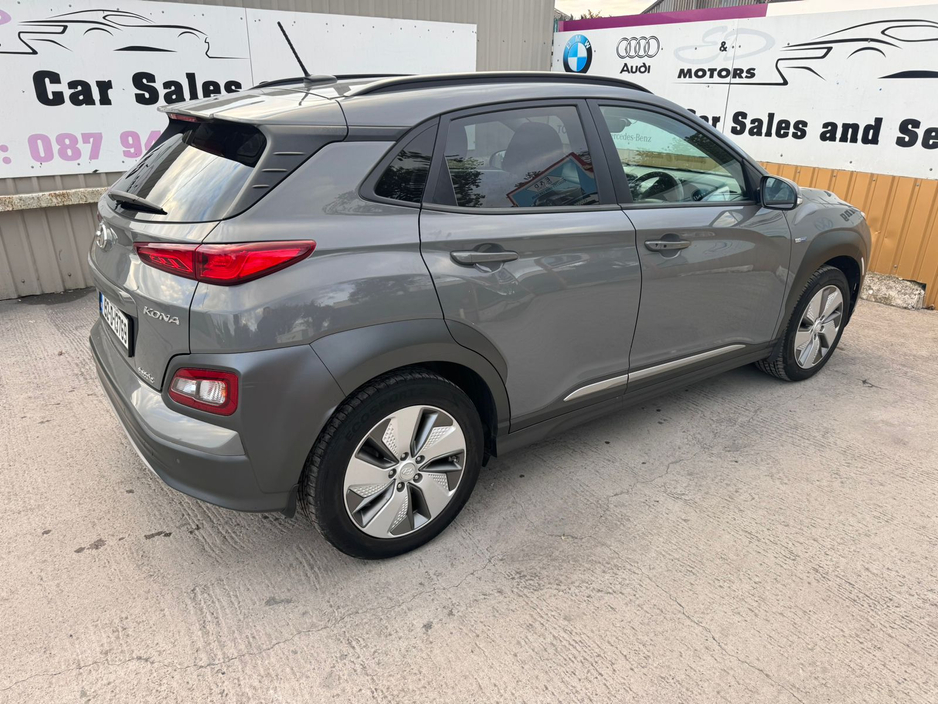 2019 Hyundai Kona KAUAI ELECTRIC 5DR AUTO €16,950