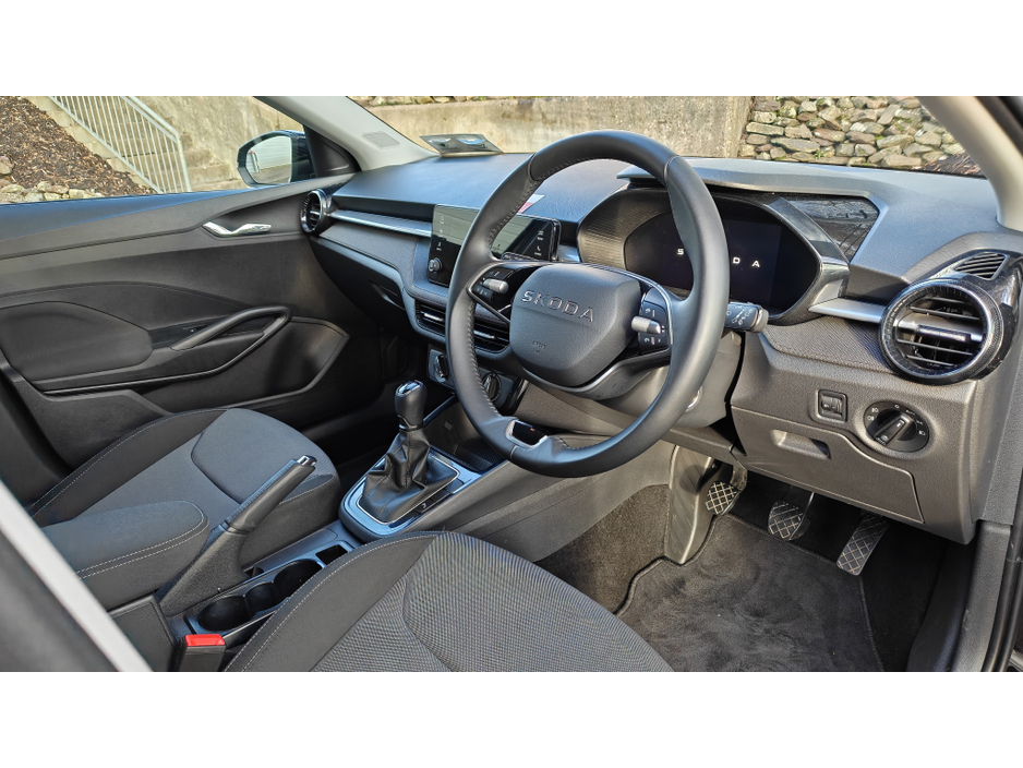 2025 Skoda Fabia - image 8