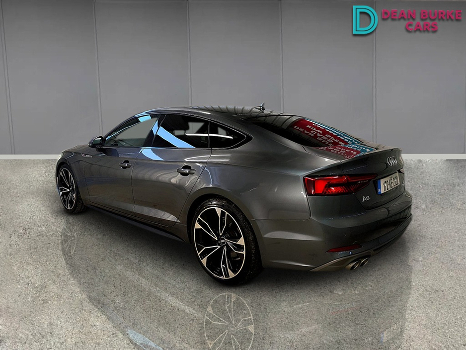 2017 Audi A5 S LINE 190PS  Digital Dash €24,900
