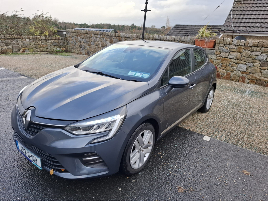 2020 Renault Clio DYNAMIQUE TCE 100 MY19 5DR V €12,950