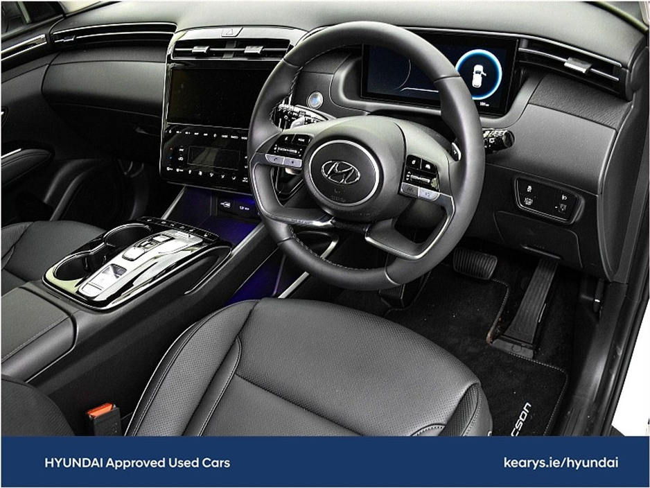 2023 Hyundai Tucson 2WD Executive Plus HEV STG Auto €41,897