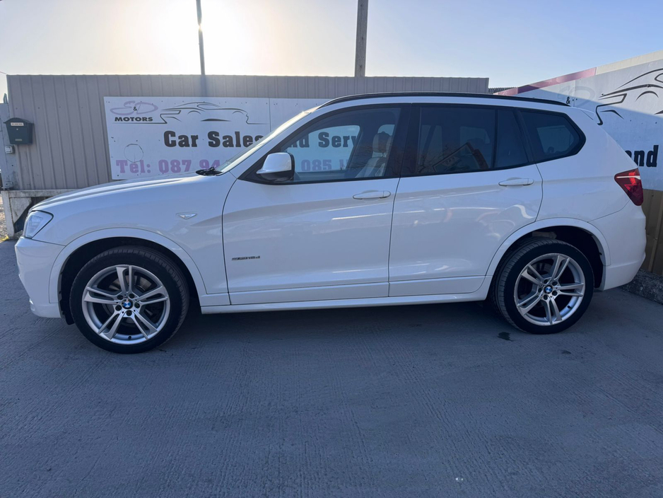 2014 BMW X3 - image 5