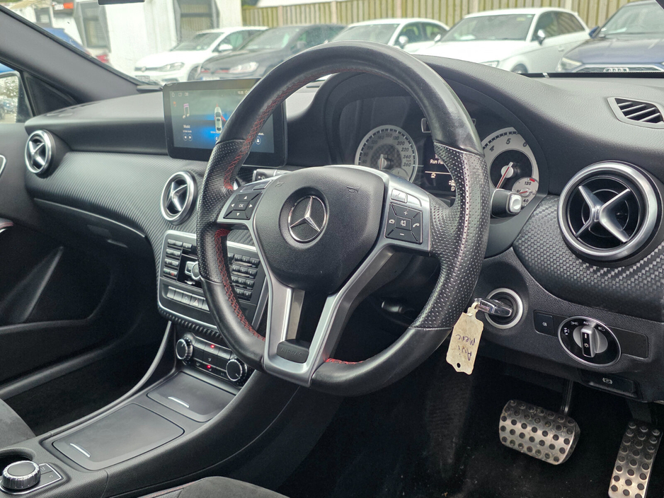 2013 Mercedes-Benz A Class - image 11