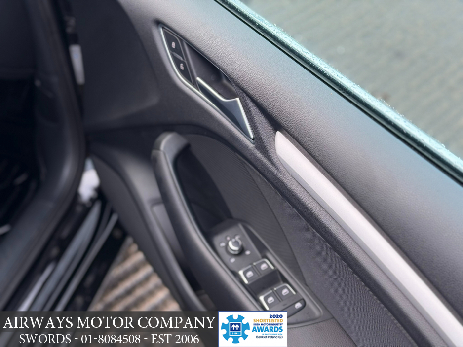 2016 Audi A3 Saloon 1.4 TFSI S-TRONIC 5DR €15,850