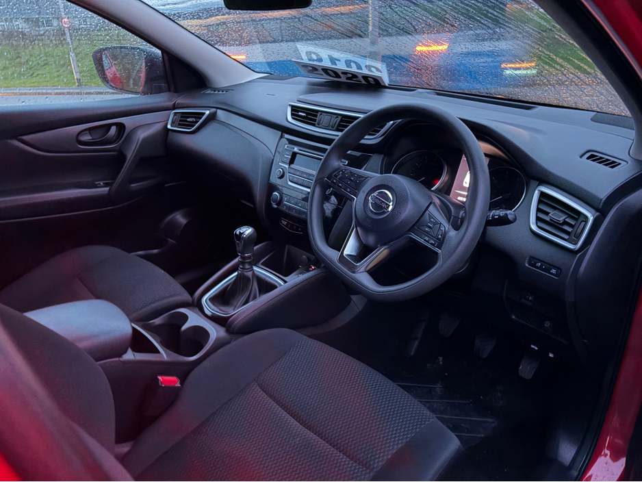 2019 Nissan Qashqai VISIA DIG-T €11,950