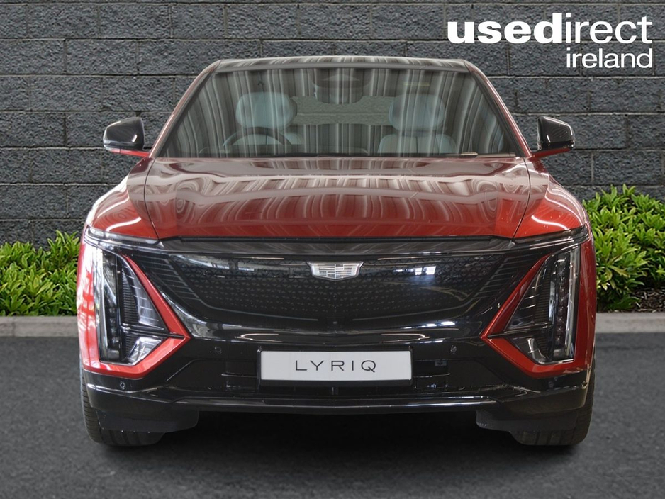 2026 Cadillac Lyriq - image 5