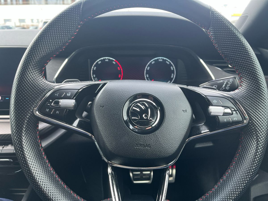 2024 Skoda Octavia - image 18