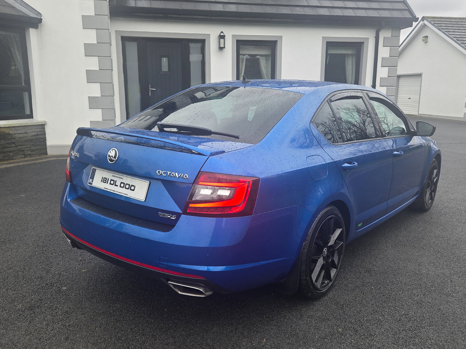 2018 Skoda Octavia - image 17