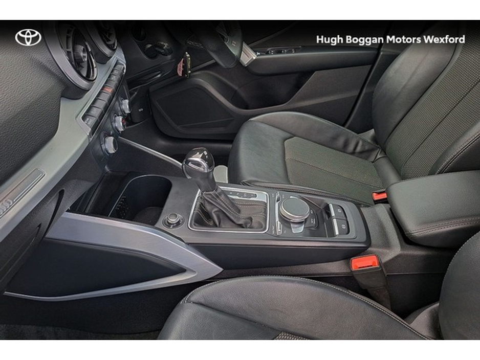 2021 Audi Q2 1.5 S- LINE, 150BHP AUTOMATIC! €30,995