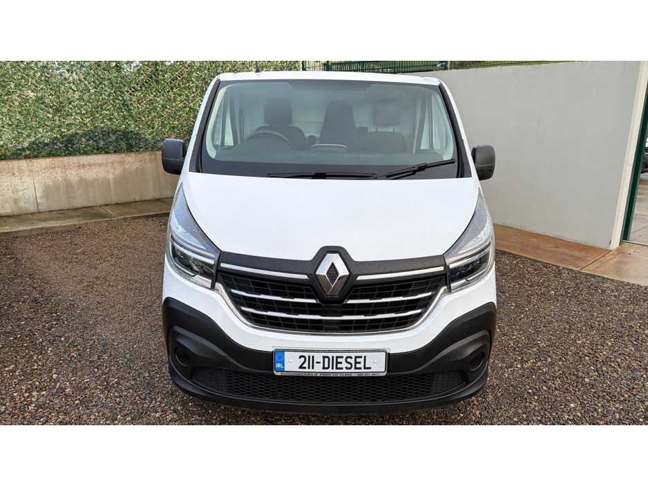 2021 Renault Trafic SL28 B-NESS+ ENERG BUSINESS PLUS ENERGY DCI €16,500