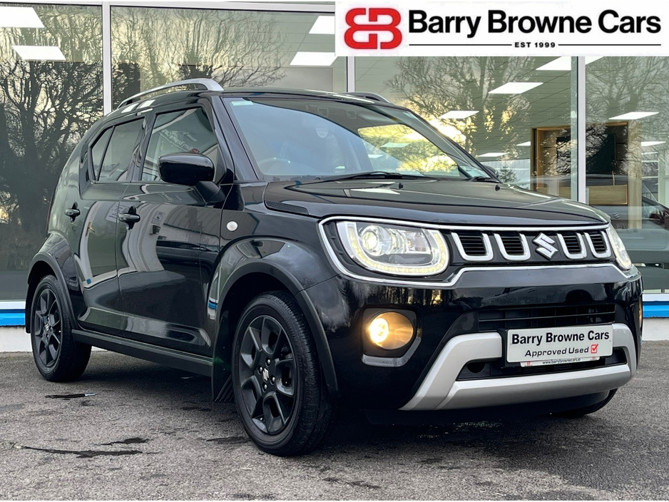2025 Suzuki Ignis 1.2 DUALJET HYBRID SZ-T