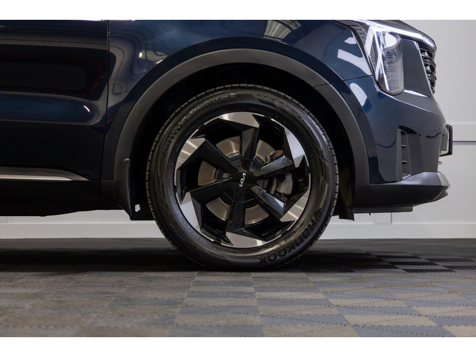 2024 Kia Sorento 2.2 Sorento Diesel €52,950