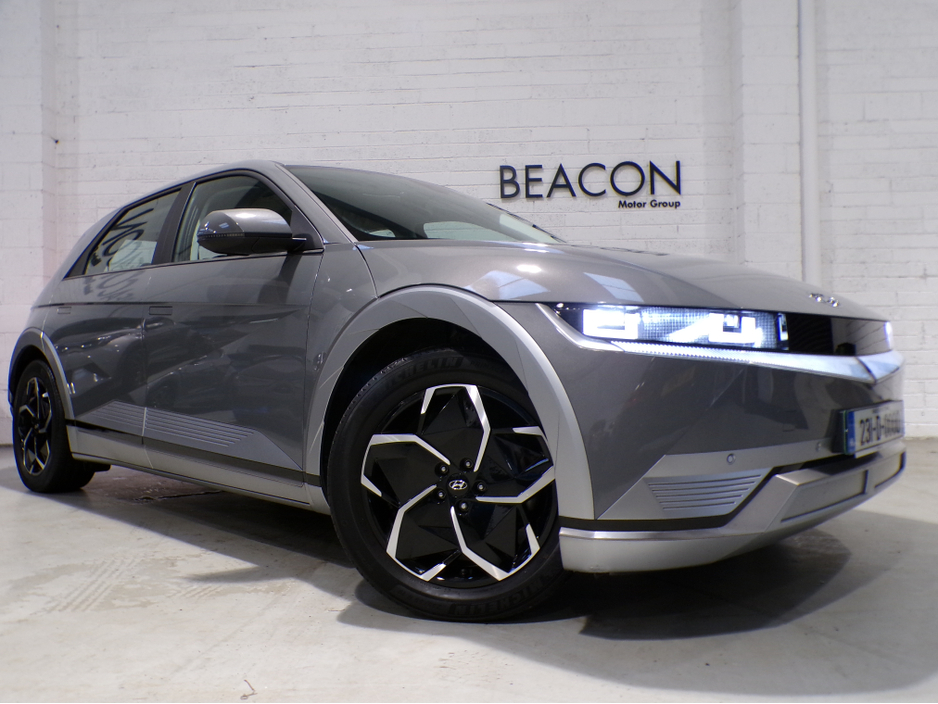 2023 Hyundai Ioniq 2023*ONLY 36,000 MILES*73KWH HYUNDAI IONIQ 5 PREMIUM EV*FULL HYUNDAI SERVICE HISTORY*FULL BATTERY HEALTH CERTIFICATE*PREMIUM PACK*2 CHARGER*1 OWNER*FANTASTIC CONDITION SPEC Bluetooth,Apple car-play,Ce €29,900